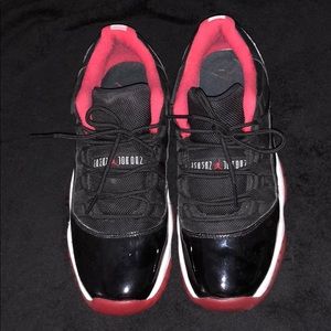 Air Jordan Bread 11s